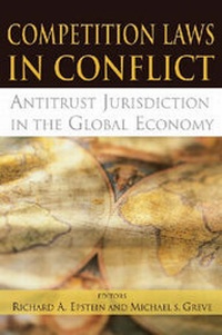 Enlarge image Cover: Competition Laws in Conflict - AEI Press