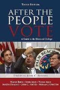 Enlarge image Cover: After the People Vote - AEI Press