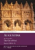 Cover: Augustine: The City of God Books VIII and IX - Aris & Phillips Ltd