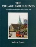 Cover: Village Parliaments - Phillimore & Co Ltd