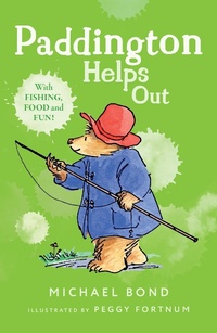 Enlarge image Cover: Paddington Helps Out - HarperCollins