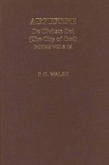 Cover: Augustine: The City of God Books VIII and IX - Aris & Phillips Ltd