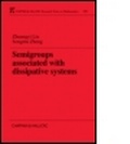 Cover: Semigroups Associated with Dissipative Systems - Chapman & Hall/CRC