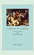 Cover: Comfort in Sorrow - Gracewing
