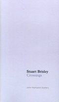 Cover: Stuart Brisley - Crossings - John Hansard Gallery