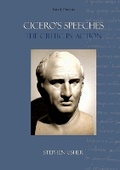 Cover: Cicero's Speeches - Aris & Phillips Ltd