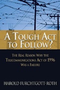 Cover: A Tough Act to Follow? - AEI Press