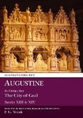 Cover: Augustine: The City of God Books XIII and XIV - Aris & Phillips Ltd