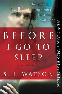 Enlarge image Cover: Before I Go to Sleep - Collins