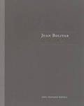 Cover: Juan Bolivar - John Hansard Gallery