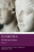 Cover: Lucretius: De Rerum Natura V - Aris & Phillips Ltd