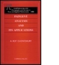 Cover: Painleve Analysis and Its Applications - CRC Press