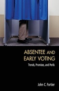 Cover: Absentee and Early Voting - AEI Press