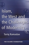 Cover: Islam, the West and the Challenges of Modernity - The Islamic Foundation