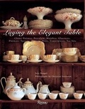 Cover: Laying the Elegant Table - Rizzoli International Publications