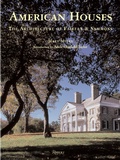 Cover: American Houses: The Architecture of Fairfax & Sammons - Rizzoli International Publications