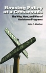 Cover: Housing Policy at a Crossroads - AEI Press