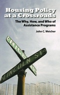 Cover: Housing Policy at a Crossroads - AEI Press