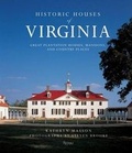 Cover: Historic Houses of Virginia - Rizzoli International Publications