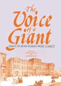 Enlarge image Cover: The Voice Of A Giant - University of Exeter