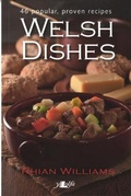 Cover: It's Wales: Welsh Dishes - Y Lolfa