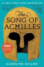 Cover: The Song of Achilles - Collins