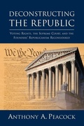 Cover: Deconstructing the Republic - AEI Press