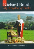 Cover: My Kingdom of Books - Y Lolfa