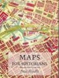 Cover: Maps for Historians - Phillimore & Co Ltd
