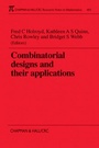 Cover: Combinatorial Designs and their Applications - Chapman & Hall/CRC