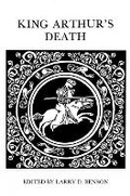 Cover: King Arthur's Death - University of Exeter Press