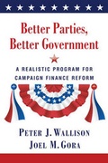 Cover: Better Parties, Better Government - AEI Press
