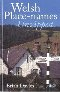 Abbildung von: It's Wales: Welsh Place-Names Unzipped - Y Lolfa