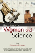 Cover: Science on Women and Science - AEI Press