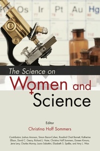 Enlarge image Cover: Science on Women and Science - AEI Press