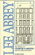 Cover: The Origins of Lexham Gardens and Lee Abbey in London - Gracewing