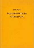 Cover: Confession de Fe Christiana - University of Exeter
