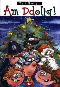 Enlarge image Cover: Am Ddolig! - Y Lolfa