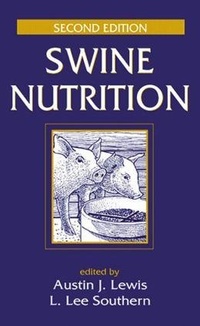 Abbildung von: Swine Nutrition - CRC Press