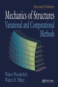 Cover: Mechanics of Structures - CRC Press