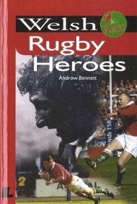 Abbildung von: It's Wales: Welsh Rugby Heroes - Y Lolfa