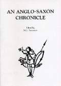 Cover: An Anglo-Saxon Chronicle - University of Exeter Press