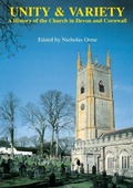 Cover: Unity And Variety - University of Exeter