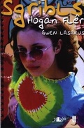 Cover: Cyfres Nofelau i'r Arddegau: Sgribls Hogan Fler - Y Lolfa