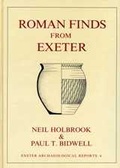 Cover: Roman Finds From Exeter - University of Exeter
