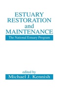 Cover: Estuary Restoration and Maintenance - CRC Press