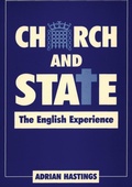 Cover: Church and State - University of Exeter