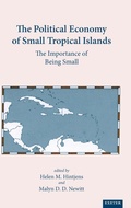 Cover: The Political Economy of Small Tropical Islands - University of Exeter