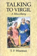 Cover: Talking to Virgil - University of Exeter Press