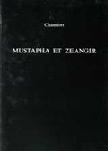 Cover: Mustapha et Zeangir - University of Exeter